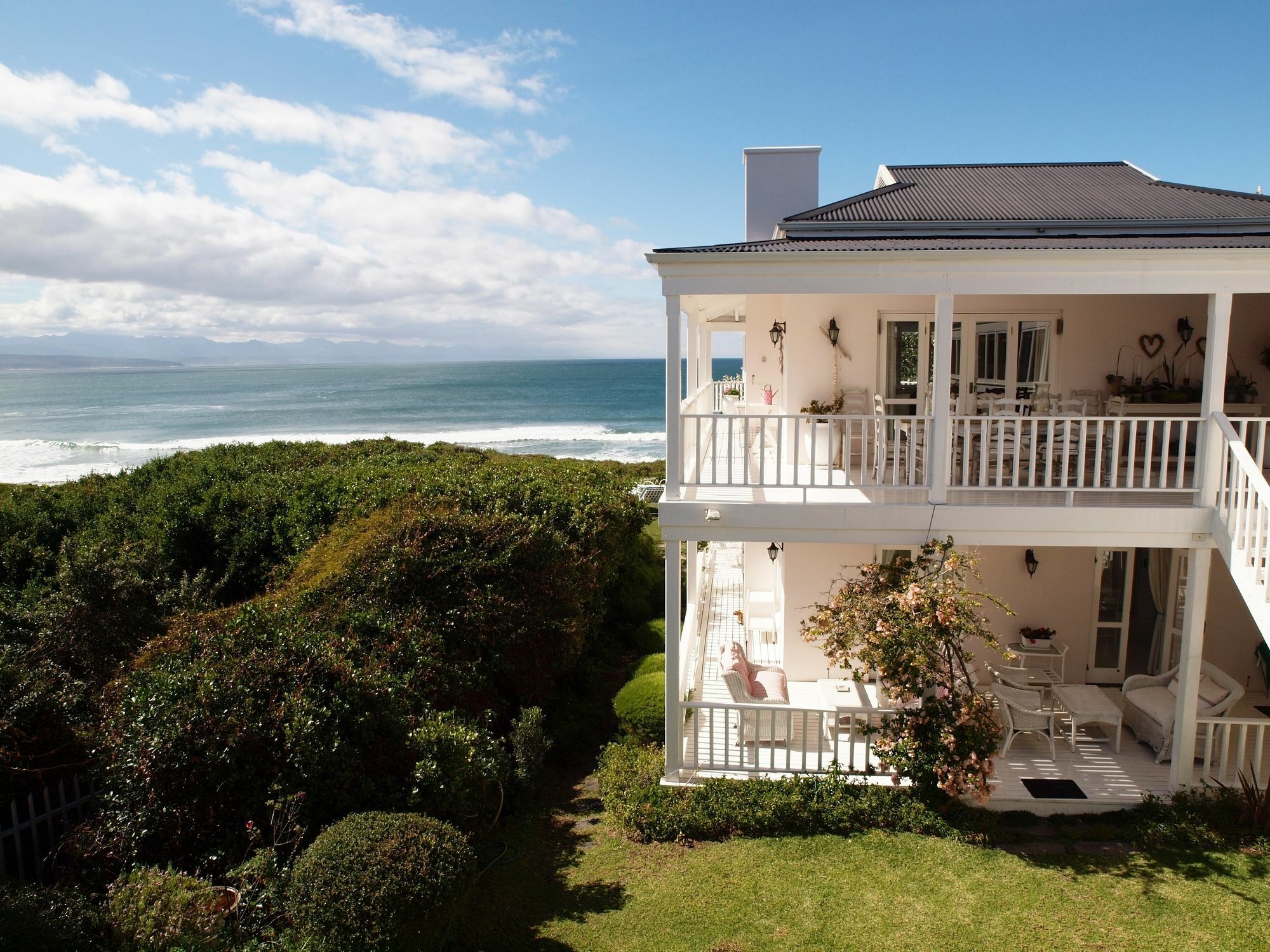 Southern Cross Beach House Plettenberg Bay Bagian luar foto